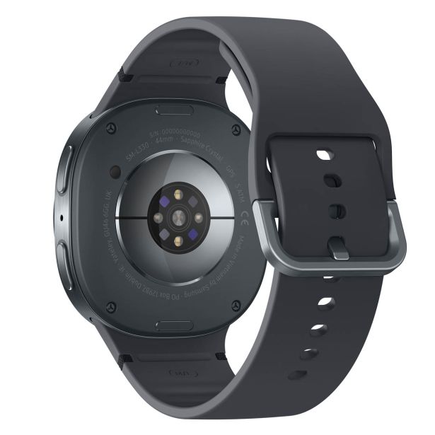 PAMETNA URA SAMSUNG GALAXY WATCH8 44MM BT TEMNO SIVA