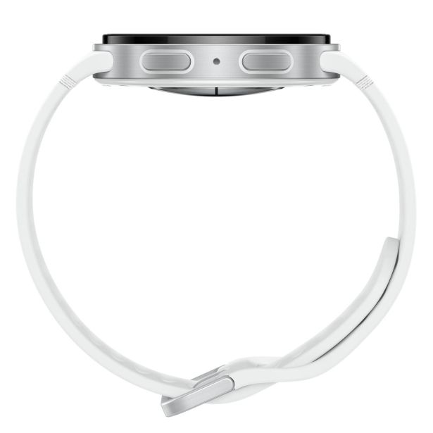 PAMETNA URA SAMSUNG GALAXY WATCH8 44MM LTE SREBRNA