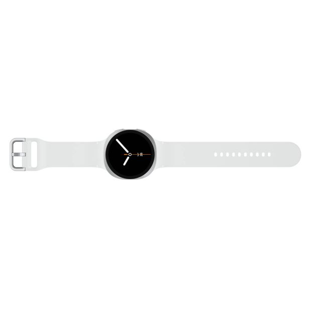 PAMETNA URA SAMSUNG GALAXY WATCH8 44MM LTE SREBRNA