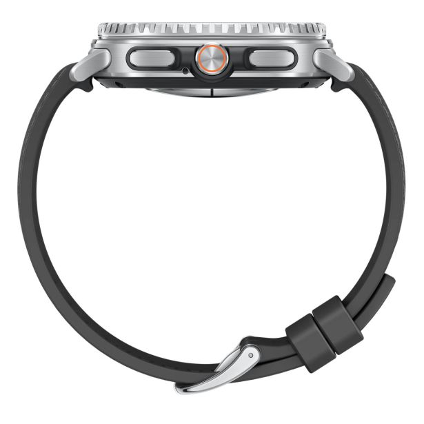 PAMETNA URA SAMSUNG GALAXY WATCH8 CLASSIC 46MM LTE ČRNA
