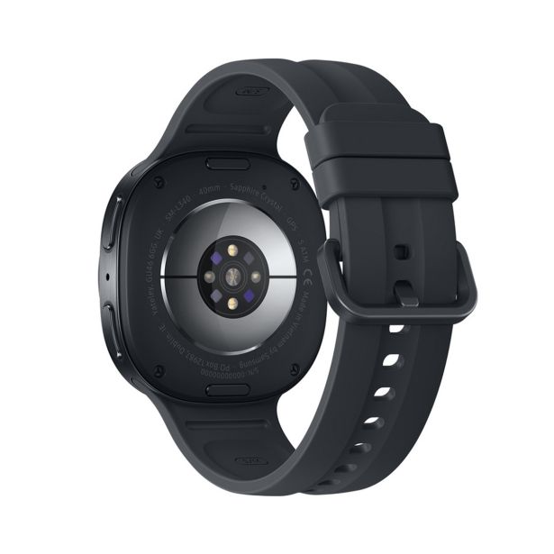 PAMETNA URA SAMSUNG GALAXY WATCH9 40MM BT ČRNA