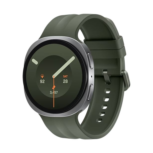 PAMETNA URA SAMSUNG GALAXY WATCH9 44MM BT SREBRNA