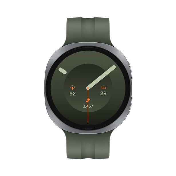 PAMETNA URA SAMSUNG GALAXY WATCH9 44MM BT SREBRNA