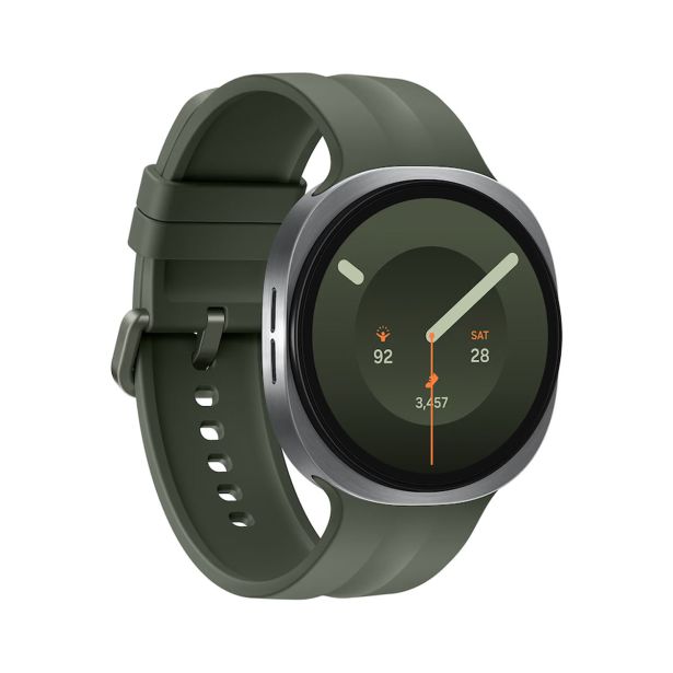 PAMETNA URA SAMSUNG GALAXY WATCH9 44MM BT SREBRNA