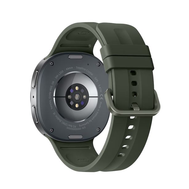 PAMETNA URA SAMSUNG GALAXY WATCH9 44MM BT SREBRNA