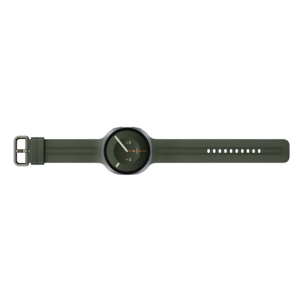 PAMETNA URA SAMSUNG GALAXY WATCH9 44MM BT SREBRNA