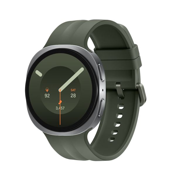PAMETNA URA SAMSUNG GALAXY WATCH9 44MM LTE SREBRNA