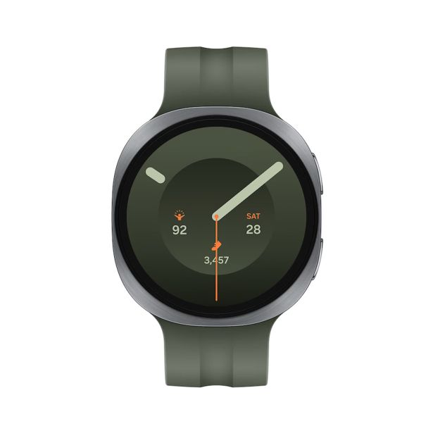 PAMETNA URA SAMSUNG GALAXY WATCH9 44MM LTE SREBRNA