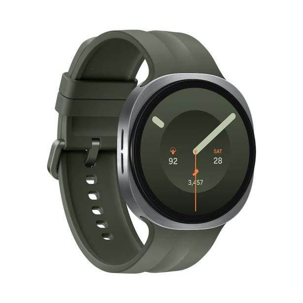 PAMETNA URA SAMSUNG GALAXY WATCH9 44MM LTE SREBRNA