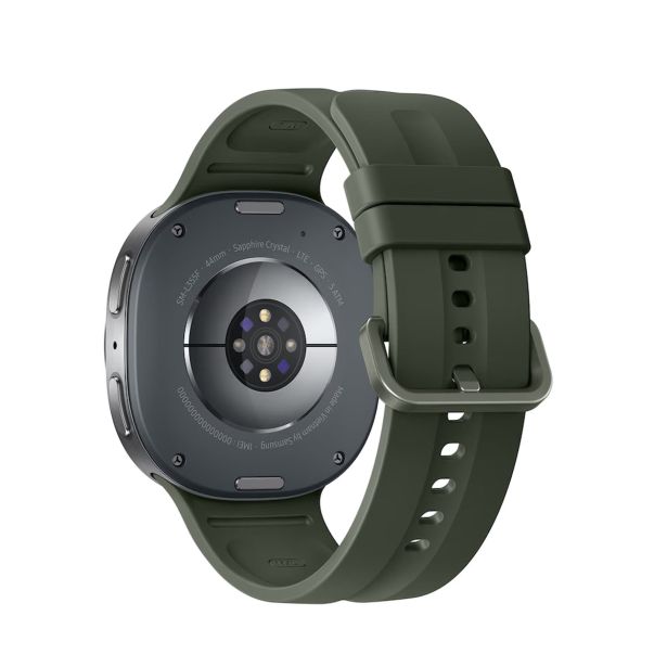 PAMETNA URA SAMSUNG GALAXY WATCH9 44MM LTE SREBRNA