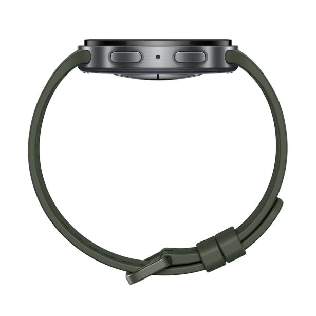 PAMETNA URA SAMSUNG GALAXY WATCH9 44MM LTE SREBRNA