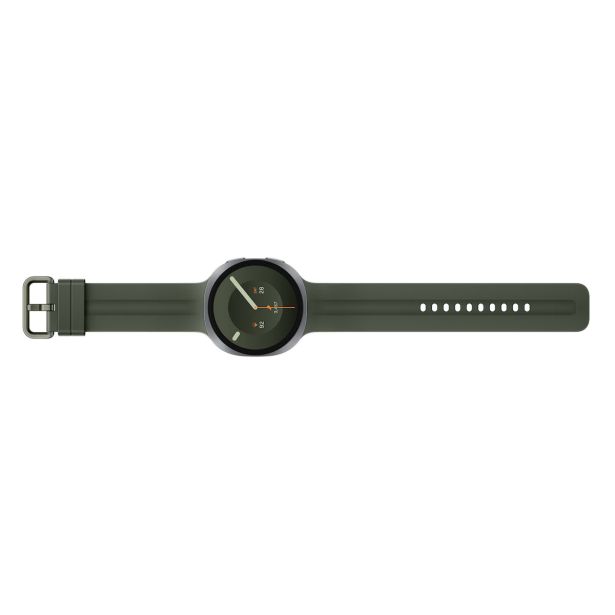 PAMETNA URA SAMSUNG GALAXY WATCH9 44MM LTE SREBRNA