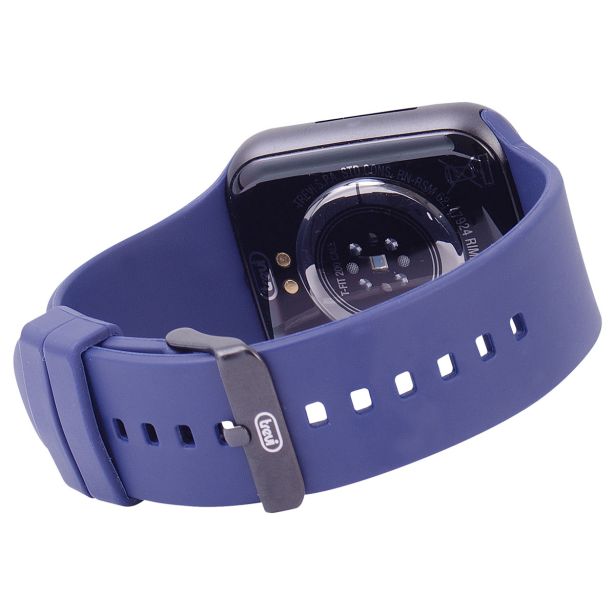 PAMETNA URA TREVI T-FIT 200 CALL ČRNA