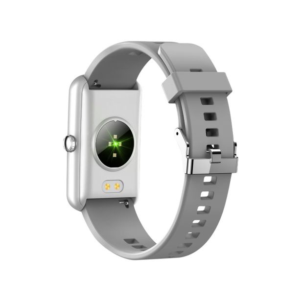 PAMETNA ZAPESTNICA TREVI T-FIT 210 SLIM SREBRNA