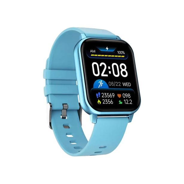 PAMETNA URA TREVI T-FIT 270 MODRA