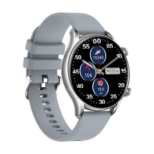 PAMETNA URA TREVI T-FIT 280 PLUS SREBRNA