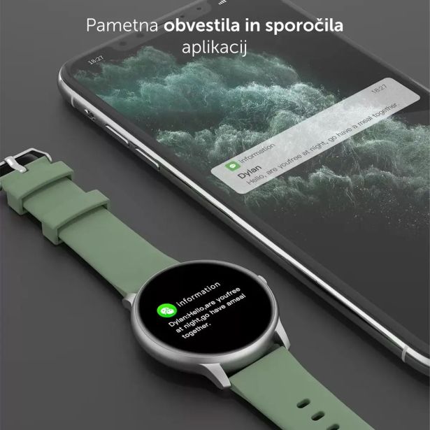 PAMETNA URA XIAOMI IMILAB KW-66 OX