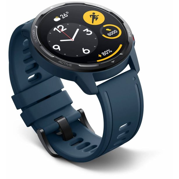 PAMETNA URA XIAOMI MI WATCH S1 ACTIVE MODRA