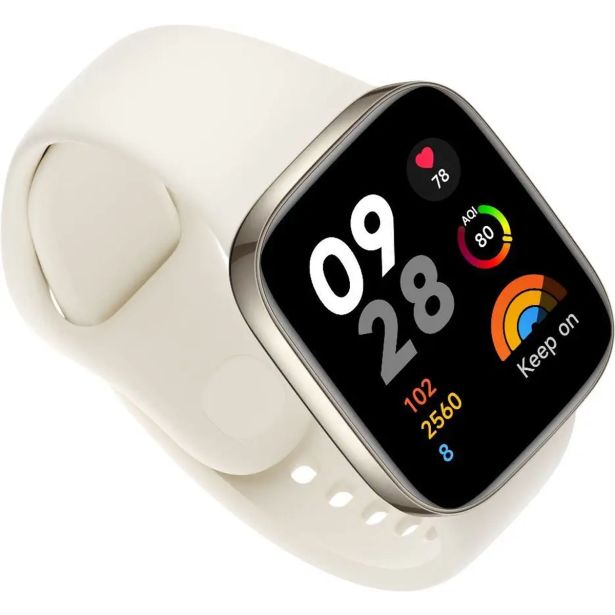 PAMETNA URA XIAOMI REDMI WATCH 3 BEŽ