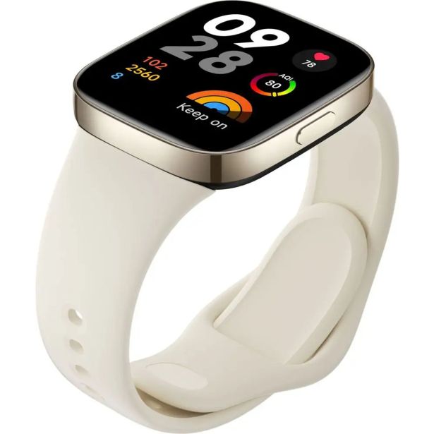 PAMETNA URA XIAOMI REDMI WATCH 3 BEŽ