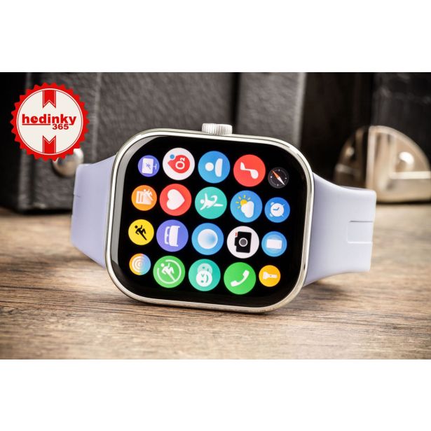 PAMETNA URA XIAOMI REDMI WATCH 5 VIOLA