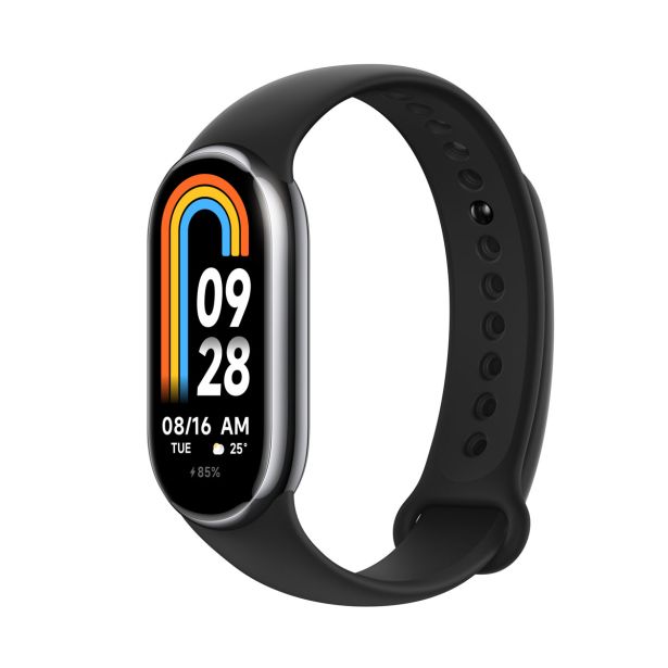 PAMETNA URA XIAOMI SMART BAND 8 ČRNA