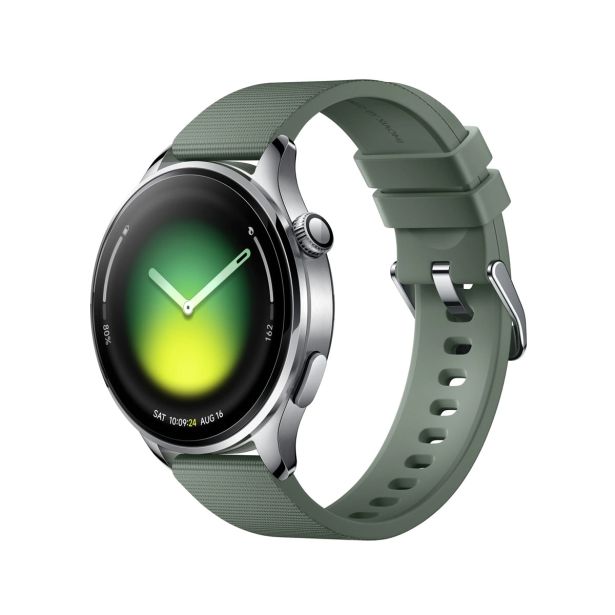 PAMETNA URA XIAOMI WATCH 5 JUNIPER GREEN ZELENA