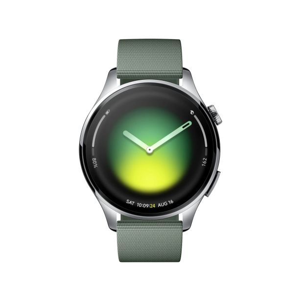 PAMETNA URA XIAOMI WATCH 5 JUNIPER GREEN ZELENA