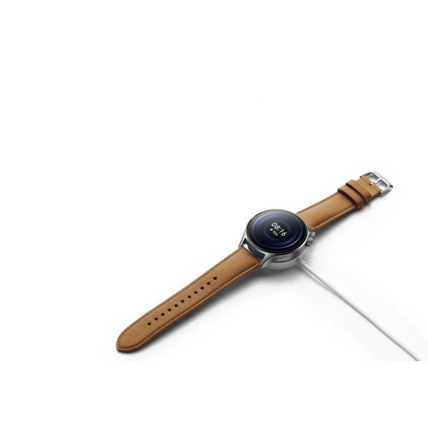 PAMETNA URA XIAOMI WATCH S1 PRO SREBRNA