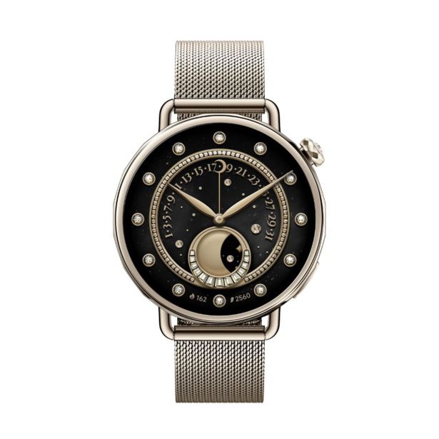 PAMETNA URA XIAOMI WATCH S4 41 MM KOVINSKI PAŠČEK ZLATA