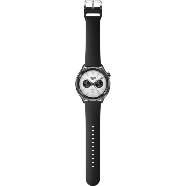 PAMETNA URA XIAOMI WATCH S4 ČRNA
