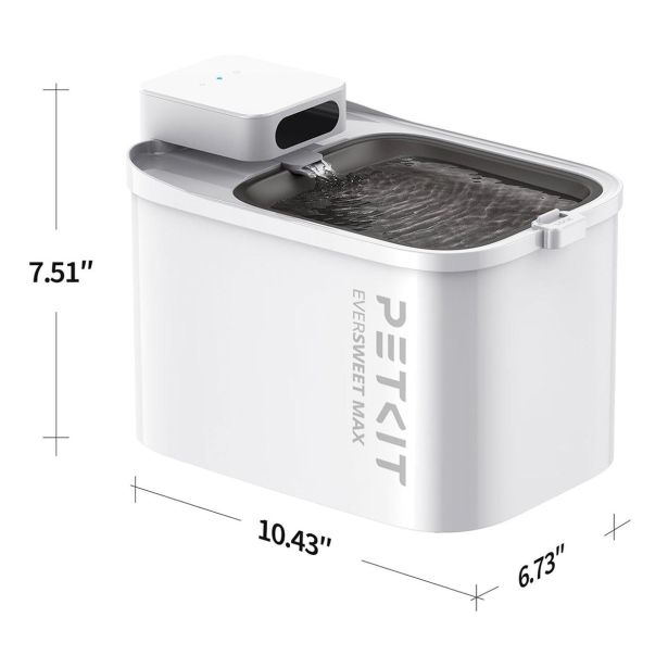 PAMETNA VODNA FONTANA, ZA PSE / MAČKE PETKIT EWERSWEET MAX