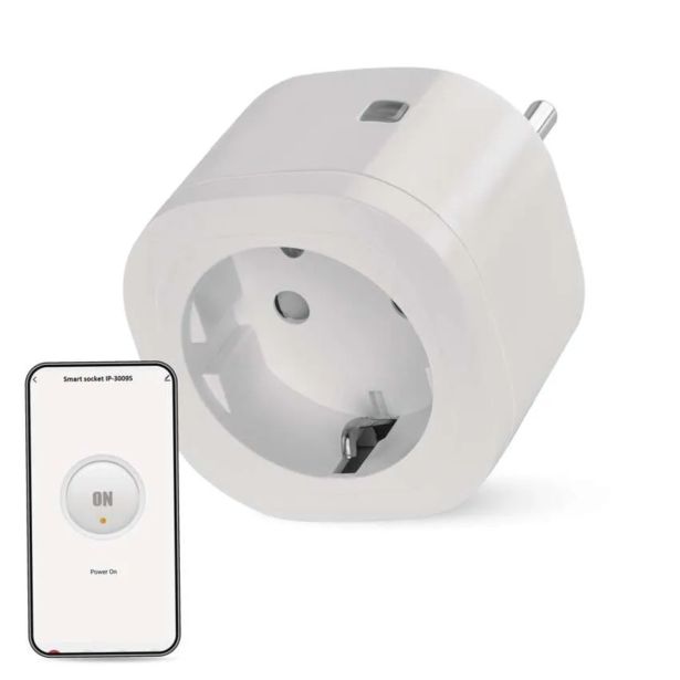 PAMETNA VTIČNICA EMOS IP-3009S WIFI