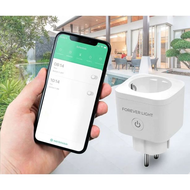 PAMETNA VTIČNICA FOREVER FLSP16A