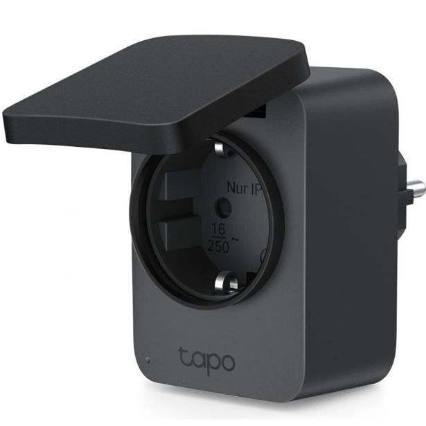 PAMETNA VTIČNICA TP-LINK WLAN TAPO P410M OUTDOOR SMART WIFI PLUG