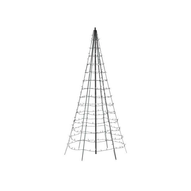 PAMETNE LUČKE TWINKLY - LED BOŽIČNO DREVO