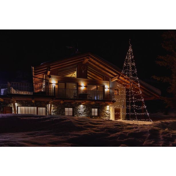 PAMETNE LUČKE TWINKLY - LED BOŽIČNO DREVO