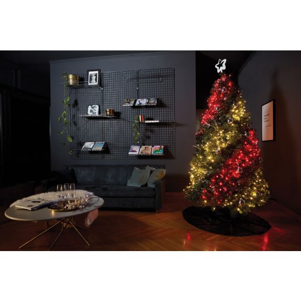 PAMETNE LUČKE TWINKLY MULTICOLOR 100  - VERIGA