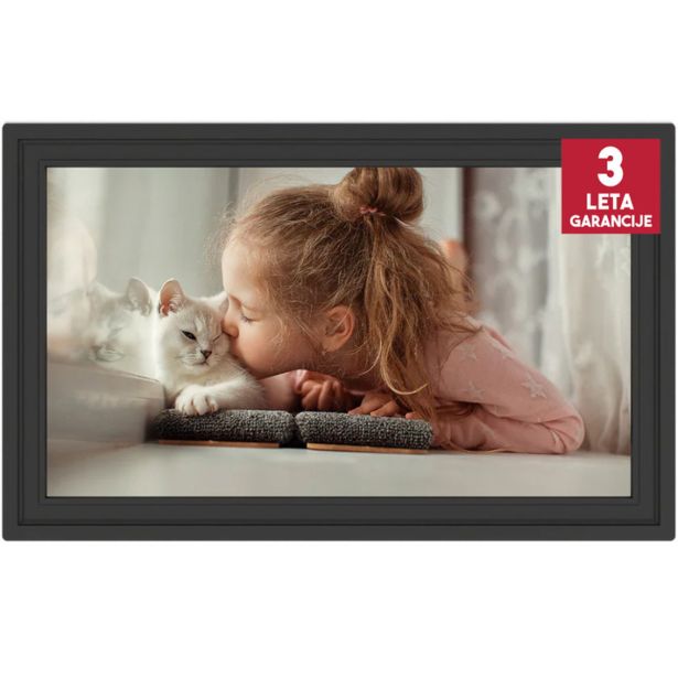 PAMETNI DIGITALNI FOTO OKVIR, THOMSON F15 39,6 CM