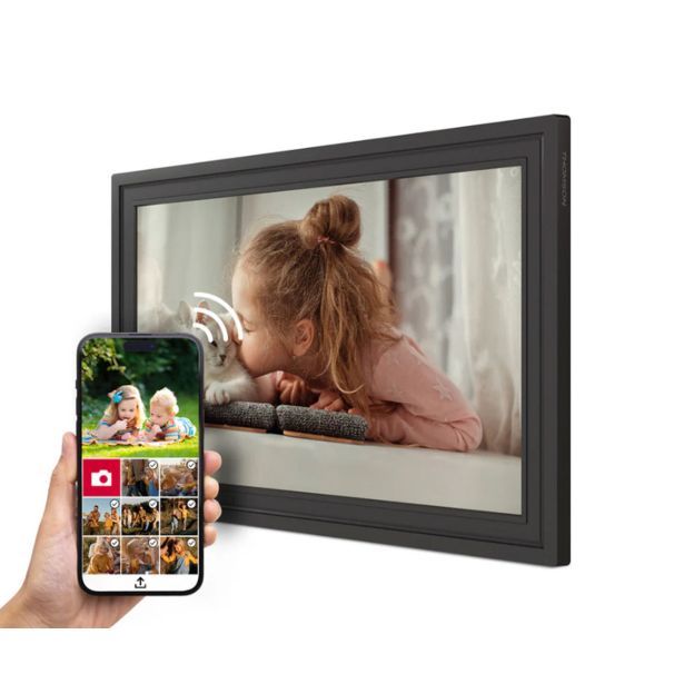 PAMETNI DIGITALNI FOTO OKVIR, THOMSON F15 39,6 CM