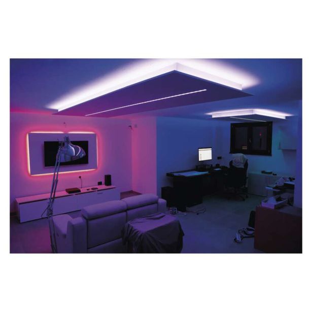PAMETNI LED TRAK EMOS LED TRAK 22W 5M RGBCCT WIFI