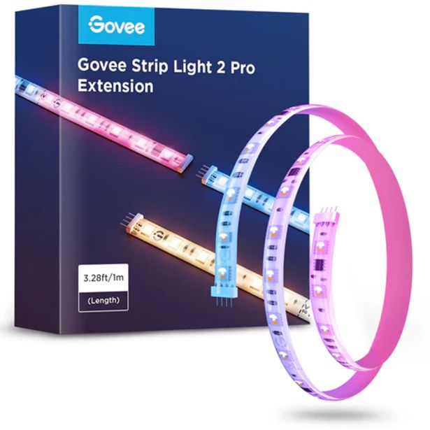 PAMETNI LED TRAK GOVEE 2 PRO PODALJŠEK 1M