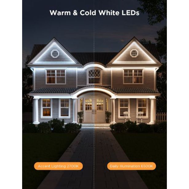 PAMETNI LED TRAK GOVEE PRO ZUNANJI 10M