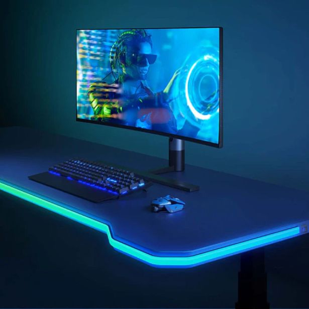 PAMETNI LED TRAK GOVEE RGBIC LED NEON ZA MIZO 3M