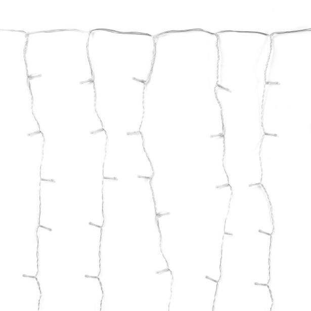 PAMETNI LUČKE TWINKLY 210 - ZAVESA