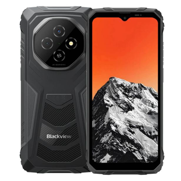 PAMETNI MOBILNI TELEFON BLACKVIEW FORT 1 ROBUSTNI TELEFON
