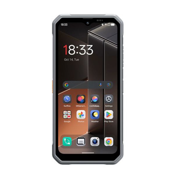 PAMETNI MOBILNI TELEFON BLACKVIEW FORT 100 LUNAR WHITE ROBUSTNI TELEFON