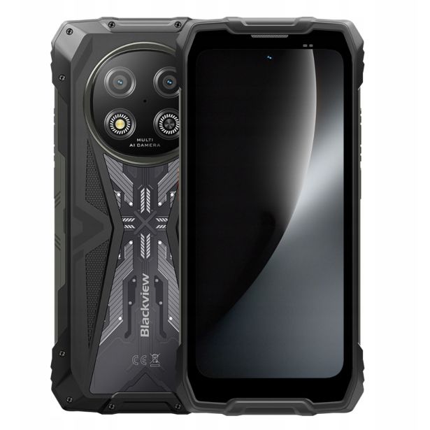 PAMETNI MOBILNI TELEFON BLACKVIEW ROCK 2 ROBUSTNI TELEFON