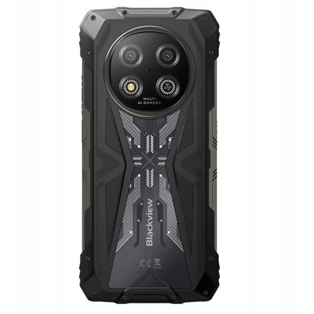 PAMETNI MOBILNI TELEFON BLACKVIEW ROCK 2 ROBUSTNI TELEFON