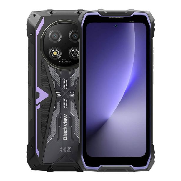 PAMETNI MOBILNI TELEFON BLACKVIEW ROCK 2 ROBUSTNI TELEFON